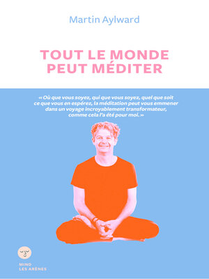 cover image of Tout le monde peut méditer